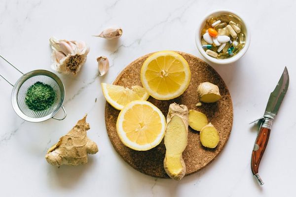 Natural remedies digestion