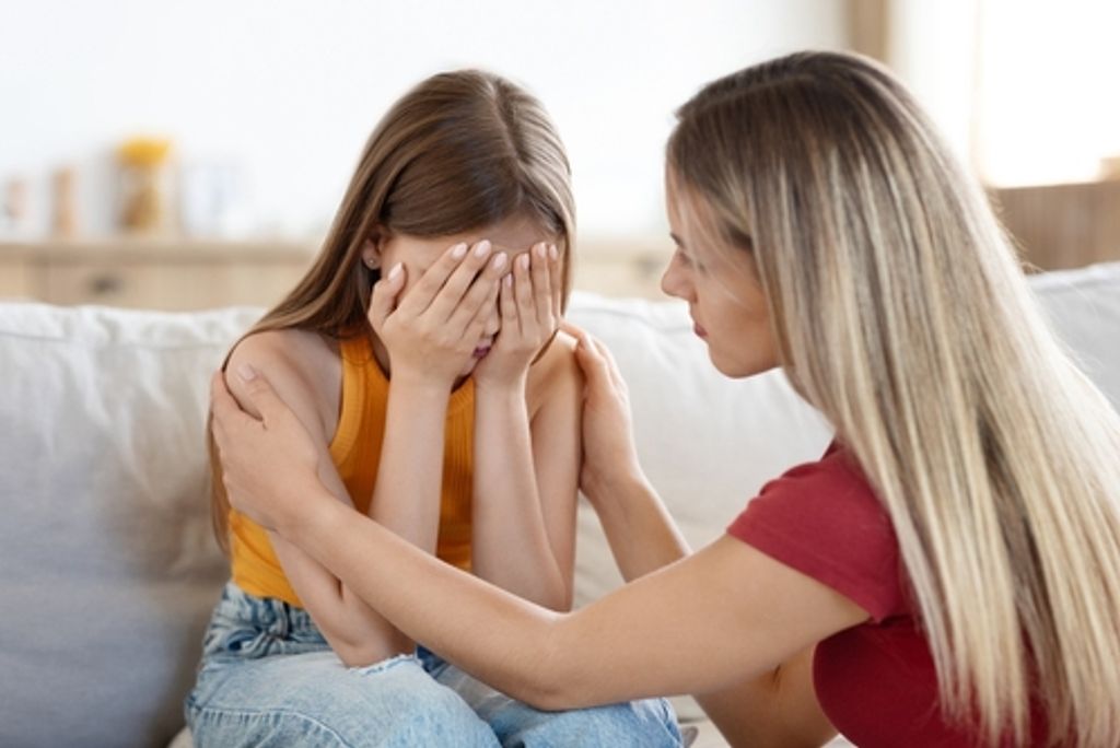 טיפול בחרדות